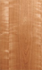 Emerson (109)<br>Plain Sliced Veneer<br>1/8" Solid Wood Edge<BR>- N/A Finished 