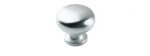 Knob - Polished Chrome