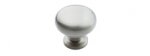 Knob - Satin Nickel