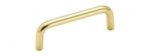 Wire Pull - Polished Brass