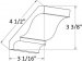 Solid Wood<br>Crown D (8109)